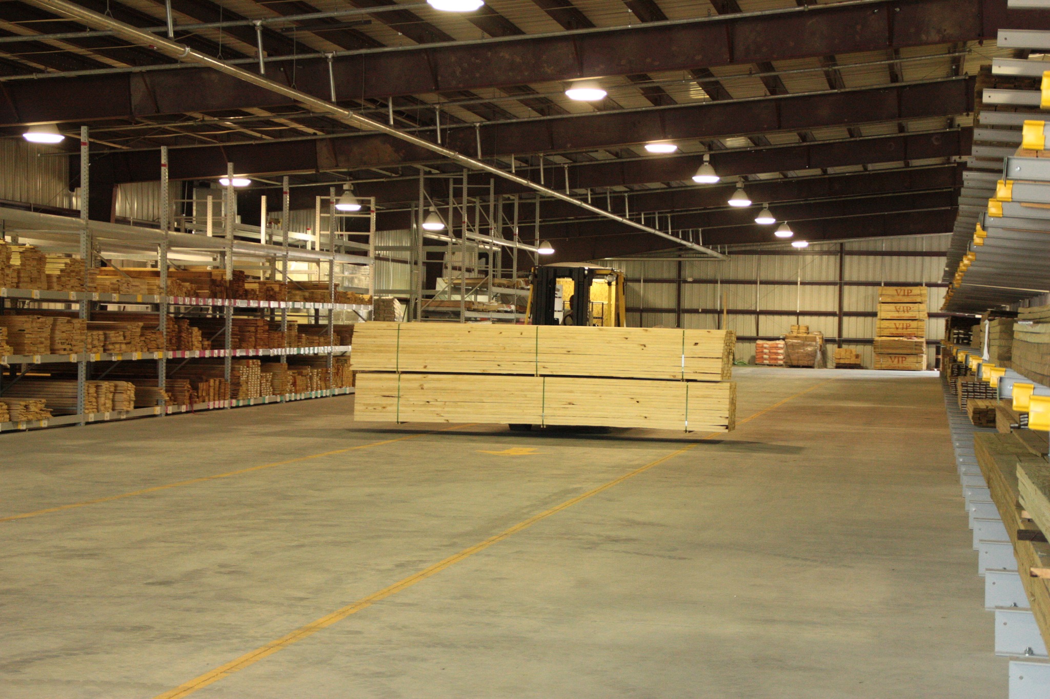 Lumber Express DriveThru and Yards Ritter Lumber